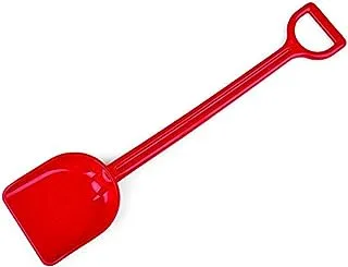 Hape Mighty Sand Shovel Beach And Garden Toy Tool Toys, Red, Hape Mighty Sand Shovel Beach And Garden Toy Tool In Red, E4076, L: 15.7, W: 1.2, H: 3.5 Inch