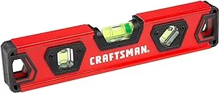 CRAFTSMAN Torpedo Level, 9-Inch (CMHT82390)