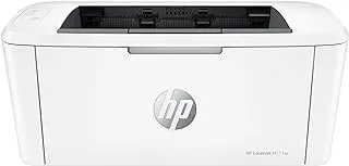 HP LaserJet M111w Printer - Compact Size, Black and white, Printer for Small Offices [7MD68A]