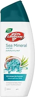 Lifebuoy Lux Lifebuoy Sea Minerals Body Wash 300 ml