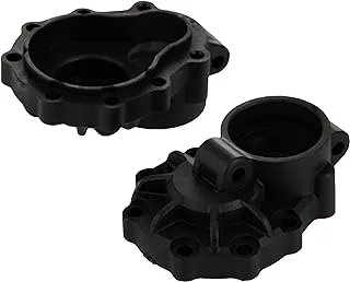 Traxxas Trx-4 Rear Inner Portal Drive Housing Set Rc Parts, Black, 5 X 3 X 1.5 Inches, 8253