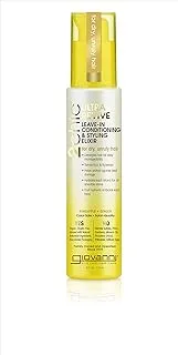 Giovanni 2Chic Ultra-Revive Leave-In Conditioning & Styling Elixir, 4 Oz