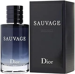 Christian Dior Sauvage Eau De Toilette, 100 ml