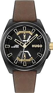 HUGO #EXPOSE Men's Watch, Analog