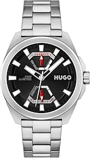 HUGO #EXPOSE Men's Watch, Analog