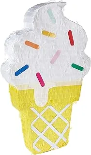 Ice Cream Cone Shape Drum Pinata