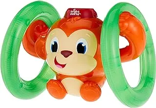 Bright Starts Roll & Glow Monkey™ Toy, Piece of 1