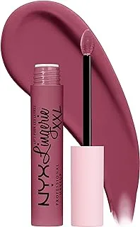 NYX Professional Makeup Lip Lingerie XXL Matte Liquid Lipstick، Unlaced 16