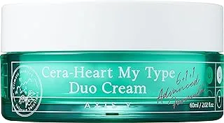 Axis-Y Cera-Heart My Type Duo Cream, 60 ml