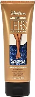 Sally Hansen Airbrush Legs Lotion, Medium, 4 Oz