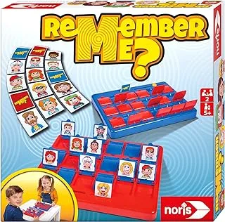 Noris 606064477 Remember Me Funniest Guessing Game