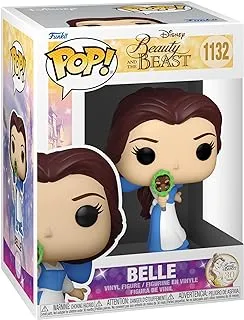 Funko 57583 Pop Disney: Beauty & Beast- Belle