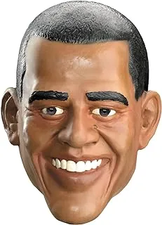 Disguise Obama Vinyl Costume Mask