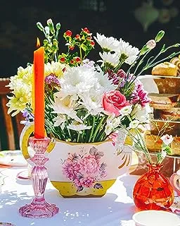 Talking Tables Truly Scrumptious Floral Vintager Teapot Vase