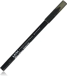 NYX PROFESSIONAL MAKEUP Epic Wear Liner Sticks, Pitch Black 08, 5 gm