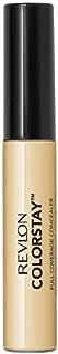 Revlon ColorStay Concealer, Longwearing Full Coverage Color Correcting Makeup, 030 Light/Medium, 0.21 oz