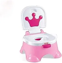 COOLBABY,Thickened toilet stool cushion footstool plastic children's adult squat stool0