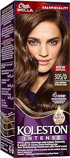 Wella Koleston Intense Hair Color 305/0 Light Brown