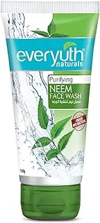 Everyuth Naturals Purifying Neem Face Wash 150g