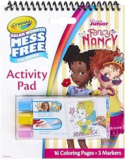 Color Wonder Activity Pad, Fancy Nancy