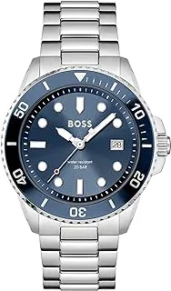 BOSS Ace Men's Silicone Watch