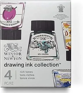 DRAWING INK RICH TONE SET/4