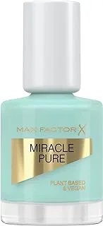 Max Factor Miracle Pure Nail Polish, Moonstone Blue 840, 12Ml