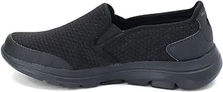 Skechers GO WALK 5 Apprize-Double Gore Slip On Performance Walking Shoes mens Sneaker