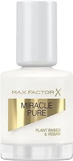 ماكس فاكتور Miracle Pure Nail Color - 155 Coconut Milk