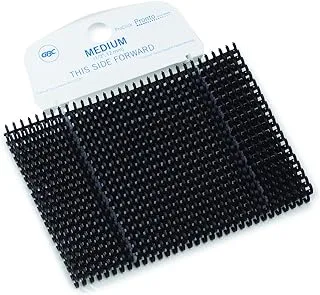 GBC ProClick Binding Spines 8mm A4 Black (45 Sheets x 100)