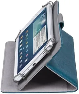 Rivacase 3012 Case for 7 inch Tablet - Aquamarine