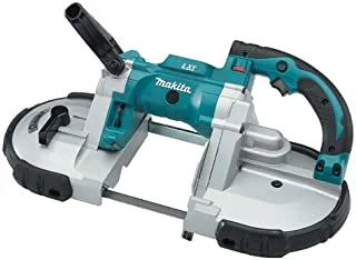 Makita Cordless Portable Band Saw, 120 X 120 mm, 18V, Dpb180Z