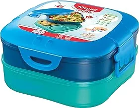 Maped Picnik Concepts 3in1 Lunch Box - Blue, 870703