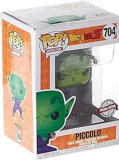 Funko Pop! Animation: Dragon Ball Z S7 Piccolo One Arm (MT Exc), Action Figure - 43980