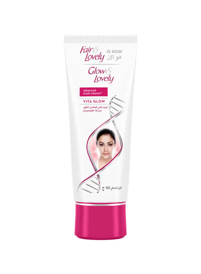 Glow & Lovely Face Cream With Vita Glow 100grams