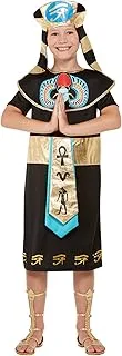 Smiffys Egyptian Prince Boy Costume, Small