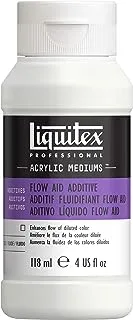 Liquitex Professional Effects Medium, 4-Oz, Flow Aid