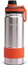 Servewell Thunder Ss Bottle 725Ml Solid, Mulicolor