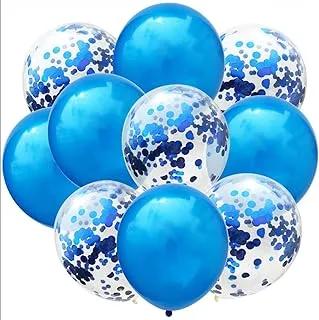 Ballons Confetti Inside， 10pcs/lot 12inch Latex Balloons And Colored Birthday Party Decorations Kids Baloon Baptism Wedding Bachelorette Decor,style 5