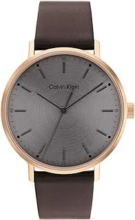 Calvin Klein MODERN MESH Men's Watch, Analog