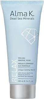 Alma K Dead Sea Minerals Mineral Peeling Mask 100 ml