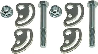 Acdelco Professional 45K5012 Front Caster/Camber Bolt Kit With Hardware