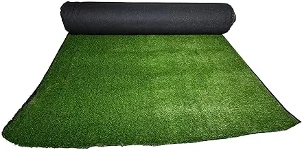 YATAI 40mm Artificial Grass Carpet Fake Grass Mat - Realistic & Thick Turf Lawn Rug Carpet -Indoor Outdoor Garden Carpet - Thick Lawn Pet Turf (2 x 25 Meters)