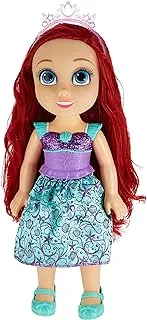 Disney Princess Ariel Doll, Blue/Purple,15 inch, 21772