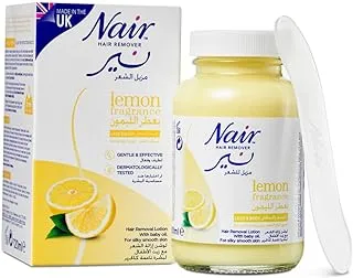 NAIR HAIR REMOVAL LOTION LEMON, 120ML