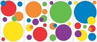 Roommates RMK1248SCS Just Dots Peel And Stick Wall Decals