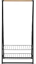 Brabantia Linn Clothes Rack, Large, Steel, Black