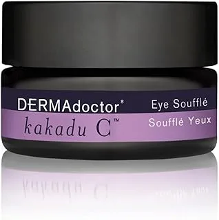 DERMAdoctor Kakadu C Eye Souffle 15 ml, Pack of 1