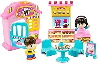 مجموعة لعب الأطفال المقهى من Winfun-Baby Toy