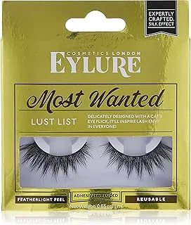 Eylure Most Wanted False Lashes, Lust List